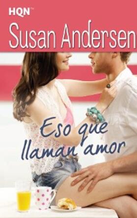 Andersen |  Eso que llaman amor | eBook | Sack Fachmedien