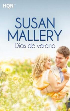 Mallery |  Días de verano | eBook | Sack Fachmedien