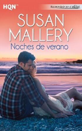 Mallery |  Noches de verano | eBook | Sack Fachmedien