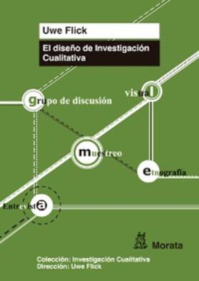 Flick |  El diseño de la Investigación Cualitativa | eBook | Sack Fachmedien