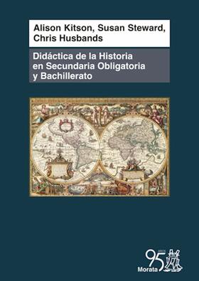 Kitson / Steward / Husbands |  Didáctica de la historia en Secundaria Obligatoria y Bachillerato | eBook | Sack Fachmedien