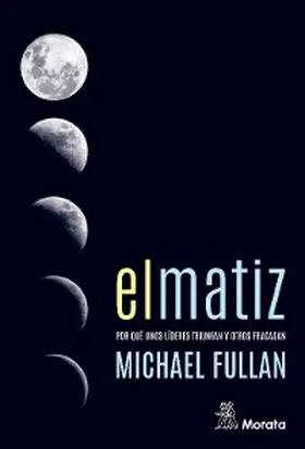 Fullan |  El matiz | eBook | Sack Fachmedien