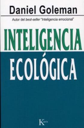 Goleman |  Inteligencia ecológica | eBook | Sack Fachmedien