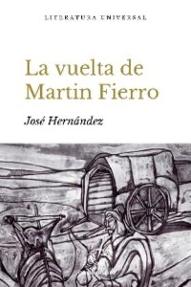 Hernández |  La vuelta de Martín Fierro | eBook | Sack Fachmedien
