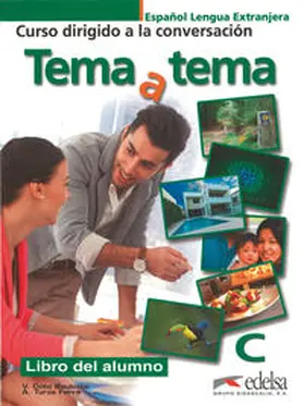 Coto Bautista / Turza Ferré |  Tema a tema C | Buch |  Sack Fachmedien