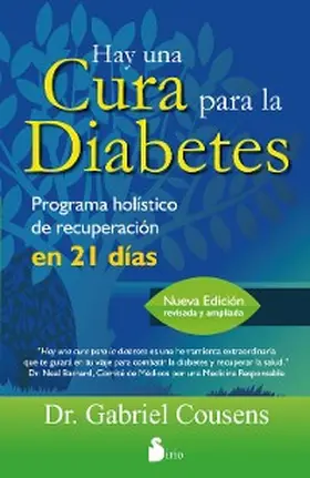 Cousens |  Hay una cura para la diabetes | eBook | Sack Fachmedien