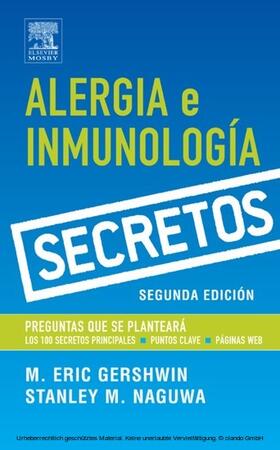 Gershwin |  Alergia e inmunología | eBook | Sack Fachmedien