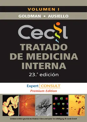 Goldman |  Cecil. Tratado de medicina interna | eBook | Sack Fachmedien