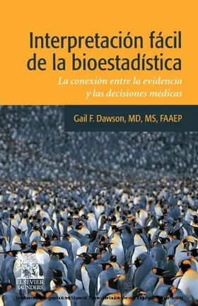 Dawson |  Interpretación fácil de la bioestadística | eBook | Sack Fachmedien