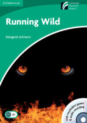 Johnson | Running Wild Level 3 Lower-intermediate Book with CD-ROM and Audio CDs (2) Pack | Medienkombination | 978-84-8323-498-3 | sack.de