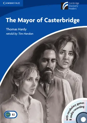 Hardy |  The Mayor of Casterbridge Level 5 Upper-intermediate Book with CD-ROM and Audio CD Pack | Buch |  Sack Fachmedien