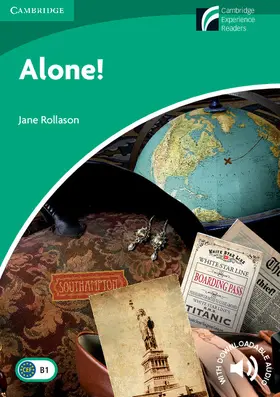 Rollason |  Alone! Level 3 Lower-Intermediate | Buch |  Sack Fachmedien