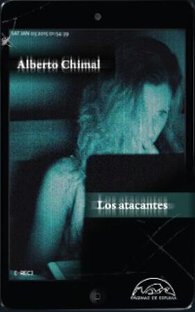 Chimal |  Los atacantes | eBook | Sack Fachmedien