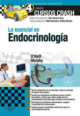 O'Neill / Murphy |  Lo esencial en Endocrinología | eBook | Sack Fachmedien