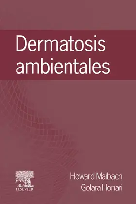 Maibach / Honari |  Dermatosis ambientales | eBook | Sack Fachmedien