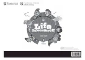 Nixon / Tomlinson |  Life Adventures Level 3 Posters | Sonstiges |  Sack Fachmedien