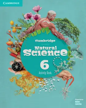  Cambridge Natural Science Level 6 Activity Book | Buch |  Sack Fachmedien