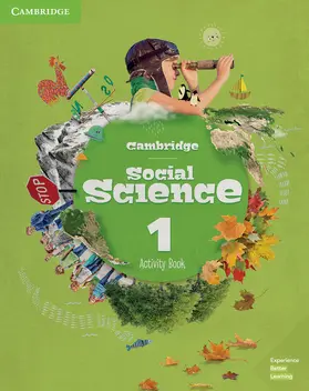  Cambridge Social Science Level 1 Activity Book | Buch |  Sack Fachmedien