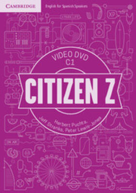 Puchta / Stranks / Lewis-Jones |  Citizen Z C1 Video DVD | Sonstiges |  Sack Fachmedien