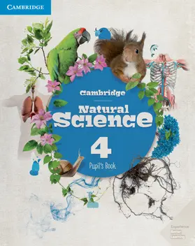  Cambridge Natural Science Level 4 Pupil's Book | Buch |  Sack Fachmedien