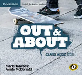 Hancock / McDonald |  OUT & ABT LEVEL 1 CLASS AUD 3D | Sonstiges |  Sack Fachmedien