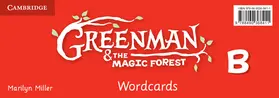 Miller |  Greenman and the Magic Forest B Wordcards (Pack of 48) | Sonstiges |  Sack Fachmedien