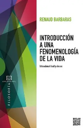 Barbaras | Introducción a una fenomenología de la vida | E-Book | sack.de