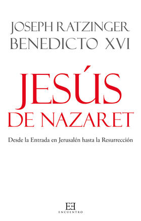 Ratzinger |  Jesús de Nazaret | eBook | Sack Fachmedien