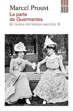 Proust |  La parte de Guermantes | eBook | Sack Fachmedien