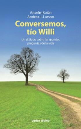 Grün / Larson |  Conversemos, tío Willi | eBook | Sack Fachmedien