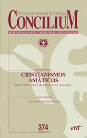 Huang / Pilario / Wilfred |  Cristianismos asiáticos | eBook | Sack Fachmedien