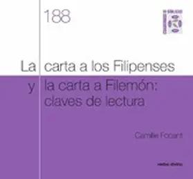 Focant |  La carta a los Filipenses y la carta a Filemón | eBook | Sack Fachmedien