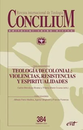 Courau / Mendoza-Álvarez | Teología decolonial: violencias, resistencias y espiritualidades | E-Book | sack.de