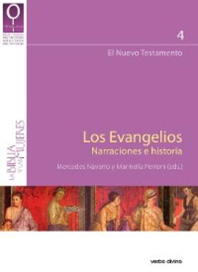 Navarro Puerto / Perroni |  Los evangelios. Narraciones e historia | eBook | Sack Fachmedien