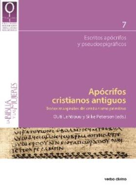 Lehtipuu / Petersen |  Apócrifos cristianos antiguos | eBook | Sack Fachmedien