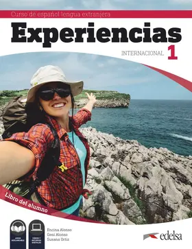  Experiencias Internacional 1 Curso de Español Lengua Extranjera A1. Libro del alumno | Buch |  Sack Fachmedien