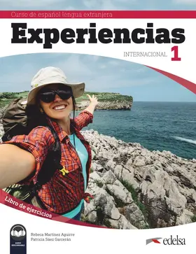  Experiencias Internacional - Curso de Español Lengua Extranjera - A1 | Buch |  Sack Fachmedien