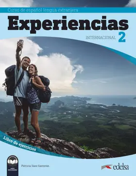  Experiencias Internacional 2 Curso de Español Lengua Extranjera A2. Libro de ejercicios | Buch |  Sack Fachmedien