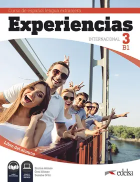  Experiencias Internacional 3 Curso de Español Lengua Extranjera B1. Libro del alumno | Buch |  Sack Fachmedien