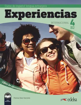  Experiencias Internacional 4 Curso de Español Lengua Extranjera B2. Libro de ejercicios | Buch |  Sack Fachmedien