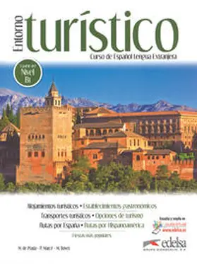  Entorno turístico - B1/B1+ | Buch |  Sack Fachmedien