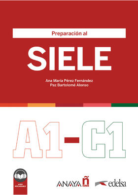  Preparación al SIELE - A1-C1 | Buch |  Sack Fachmedien