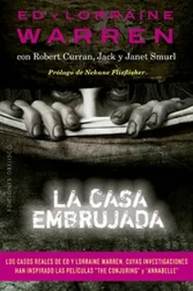 Warren |  La casa embrujada | eBook | Sack Fachmedien