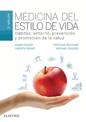 Egger / Binns / Rössner |  Medicina del estilo de vida | eBook | Sack Fachmedien