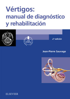 Sauvage |  Vértigos: manual de diagnóstico y rehabilitación | eBook | Sack Fachmedien
