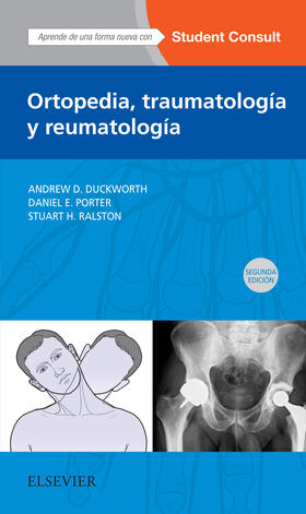 Porter |  Ortopedia, traumatología y reumatología + StudentConsult | eBook | Sack Fachmedien