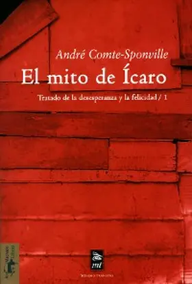 Comte-Sponville |  El mito de Ícaro | eBook | Sack Fachmedien