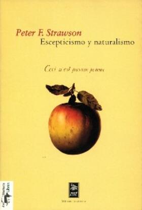 Strawson |  Escepticismo y naturalismo | eBook | Sack Fachmedien