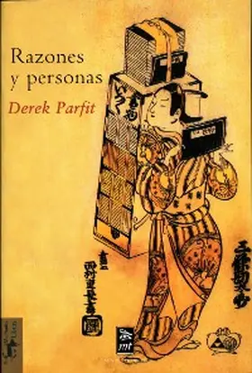 Parfit |  Razones y personas | eBook | Sack Fachmedien