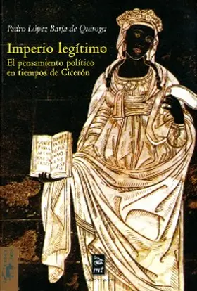 López Barja De Quiroga |  Imperio legítimo | eBook | Sack Fachmedien